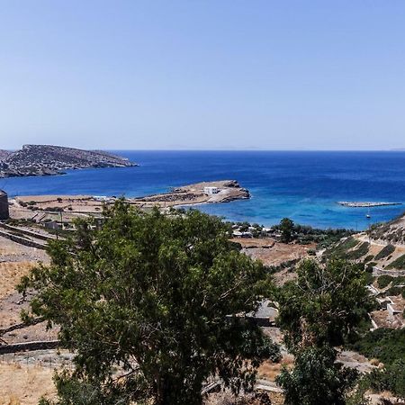 Paralos Lodging Schoinoussa Exteriér fotografie