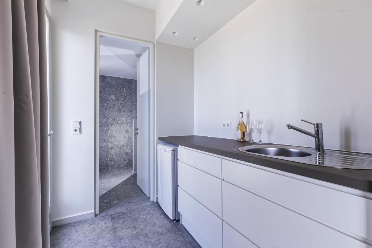 Paralos Lodging Schoinoussa Exteriér fotografie