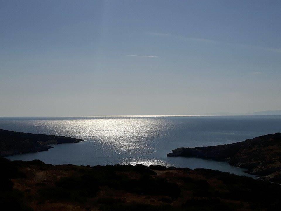 Paralos Lodging Schoinoussa Exteriér fotografie