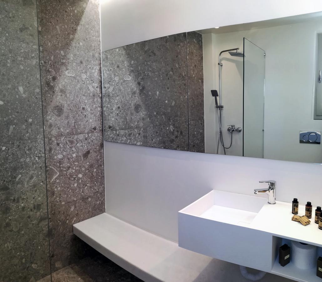 Paralos Lodging Schoinoussa Pokoj fotografie