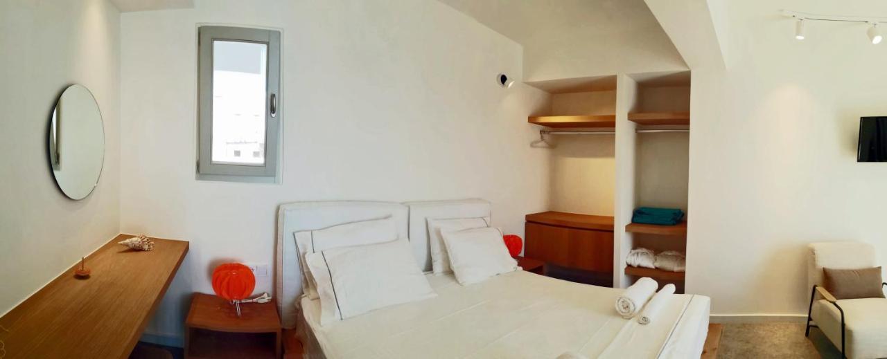 Paralos Lodging Schoinoussa Exteriér fotografie