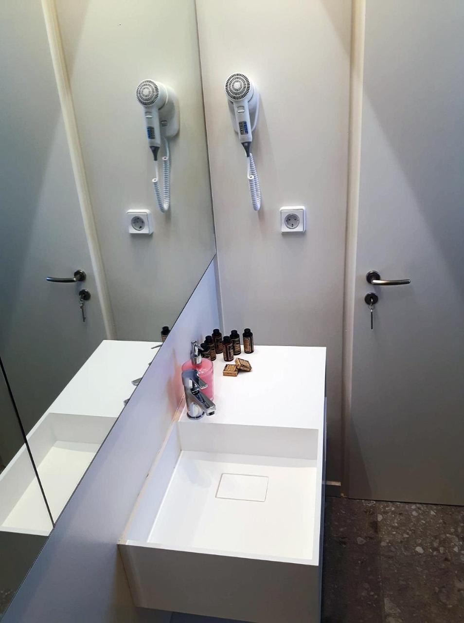 Paralos Lodging Schoinoussa Exteriér fotografie